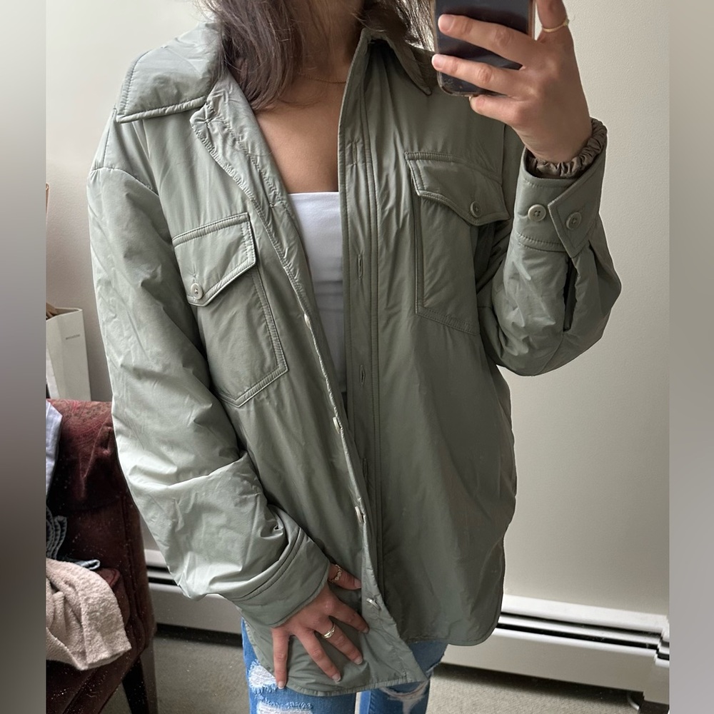 Wilfred Ghana Insulated Jacket